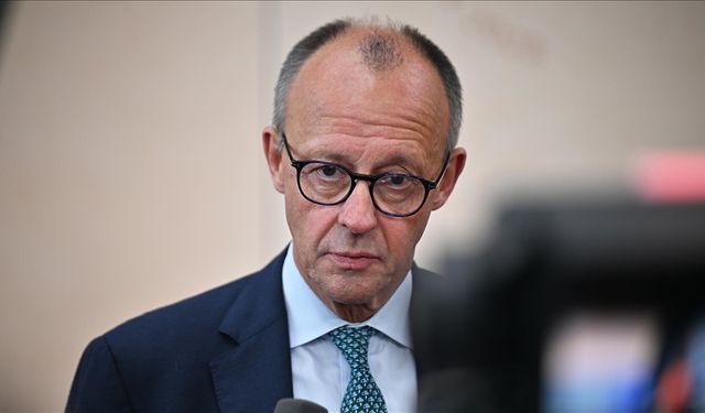 Başbakan Merz: Almanya her zaman İsrail'in yanında olacak