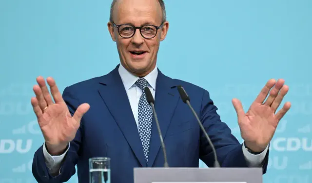 Merz'in yabancılara yönelik sözleri tepki çekti