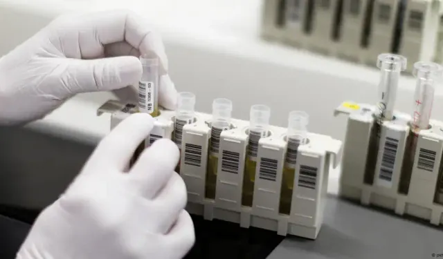 Almanya'dan AIDS, verem, sıtma mücadelesine destek