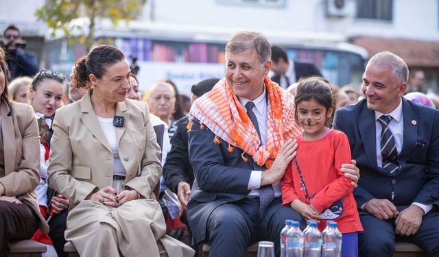 Tugay: Bayramları kutlamak en çok bu şehre yakışır