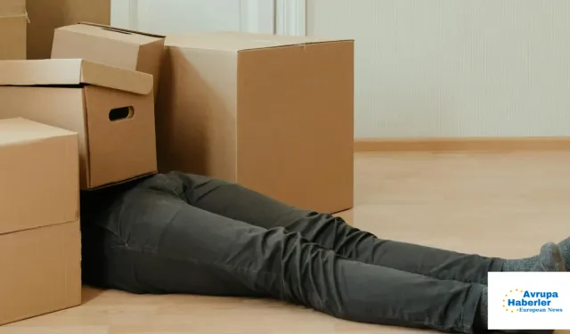 Evde çalışan kişi düştü, iş kazası olarak sayılmadı