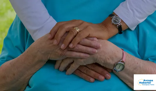 Almanya'da bakıma muhtaç kişi sayısında yüksek artış