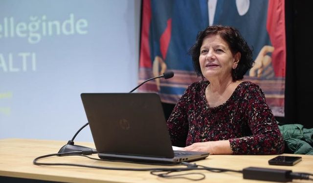 Kemeraltı’nın kent kimliğindeki rolü Kültürel Miras Söyleşileri’nde ele alındı