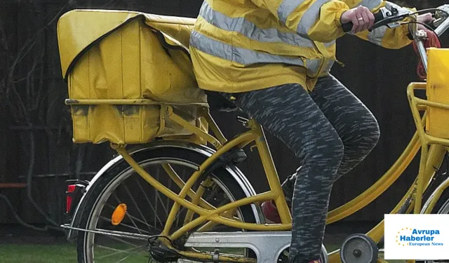 Almanya'da yüzlerce mektup çöpten çıktı