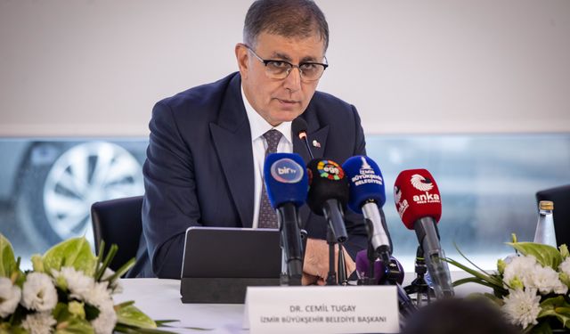 İzmir’in geleceği için tarihi buluşma: İzmirMeets başlıyor