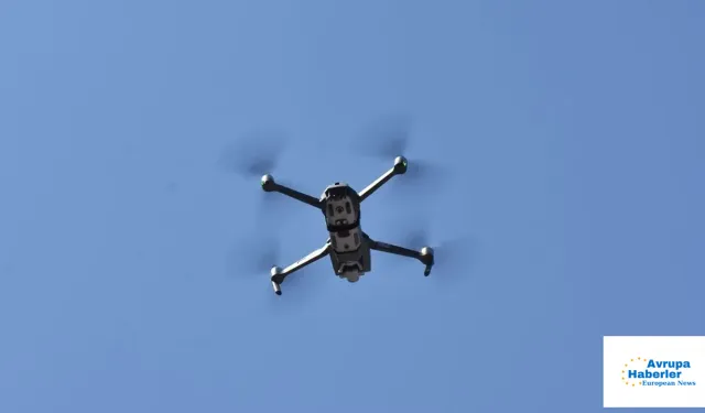 Almanya'da izinsiz İHA'lar vurulacak