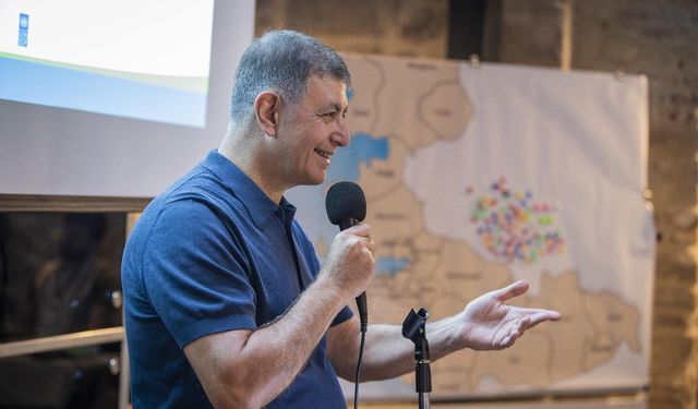 İklim politikalarında İzmirlilerin de sözü var