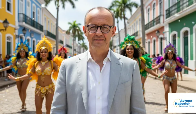 Başbakan Merz'in sözleri Brezilya'da öfke yarattı