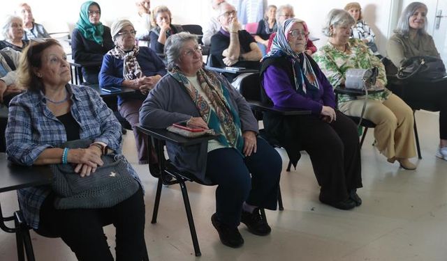 Başkan Mutlu: Yaşam yolculuğunuzda yanınızdayız