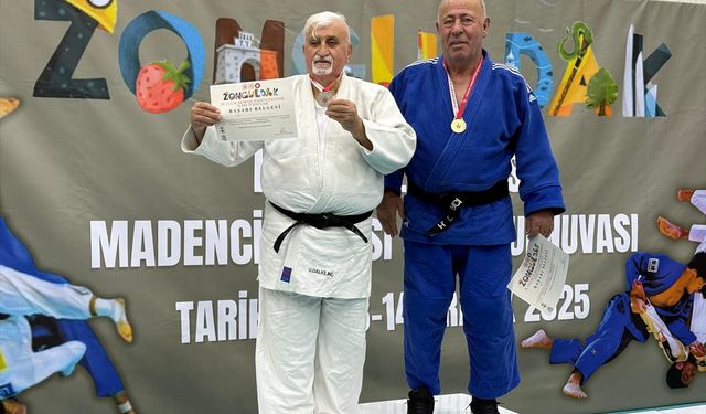 9. Uluslararası Madenci Kupası Judo Turnuvası sona erdi
