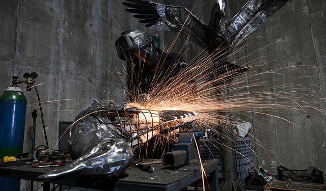 ASELSAN'ın 50. yılına özel 'İleri Dönüşen Gelecek' sanat koleksiyonu hazırlanıyor