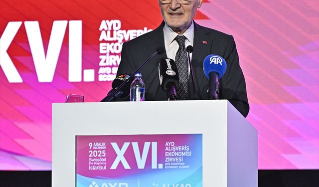 AYD Alışveriş Ekonomisi Zirvesi