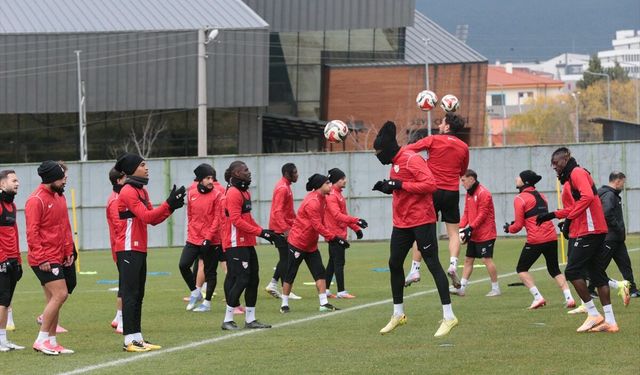 Boluspor 'o sene bu sene' parolasıyla Süper Lig için mücadelesini sürdürüyor