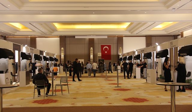 Deri sektörü paydaşları, Antalya'da bir araya geldi