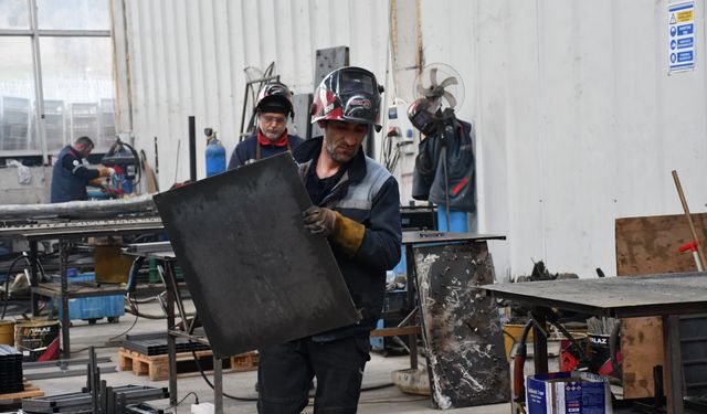 Düğününde eksiklik görerek girdiği sektörde 56 ülkeye ihracat yapıyor