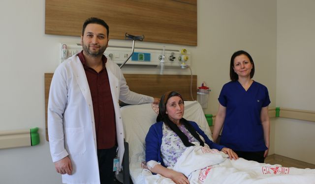 Eskişehir'de iş kazasında ağır yaralanan işçinin bacağı hızlı müdahaleyle kurtarıldı