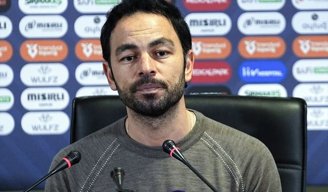 Fatih Karagümrük-Kocaelispor maçının ardından