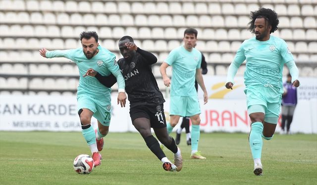 Futbol: Trendyol 1. Lig