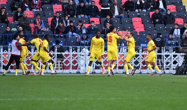 Futbol: Trendyol Süper Lig