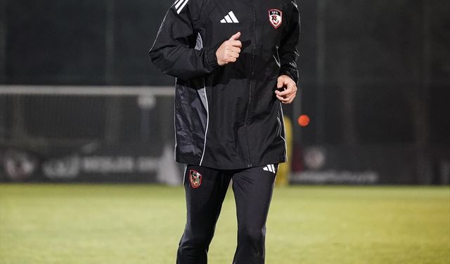 Gaziantep FK, Göztepe maçının hazırlıklarına başladı