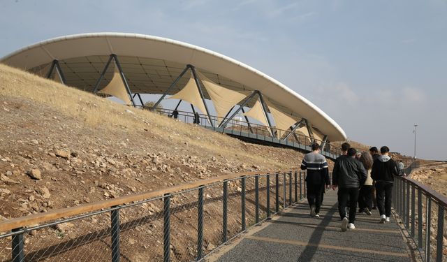 Göbeklitepe'de yeni yatırımlarla ziyaretçi sayısı ve kapasitenin artırılması hedefleniyor