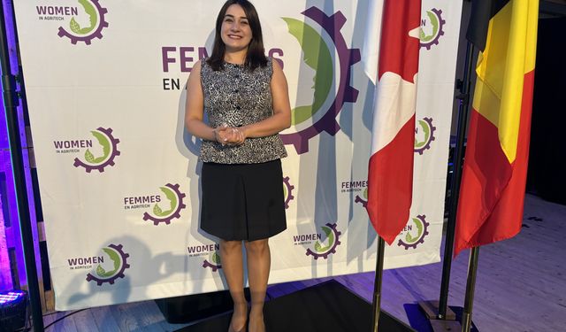 Hataylı kadın girişimci defneden ürettiği kozmetik ürünlerle dünyaya açılıyor