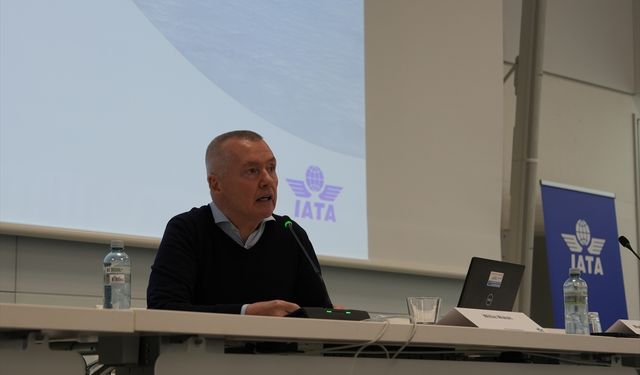 IATA, hava yollarının 2026'da 41 milyar dolarla rekor düzeyde kar etmesini bekliyor