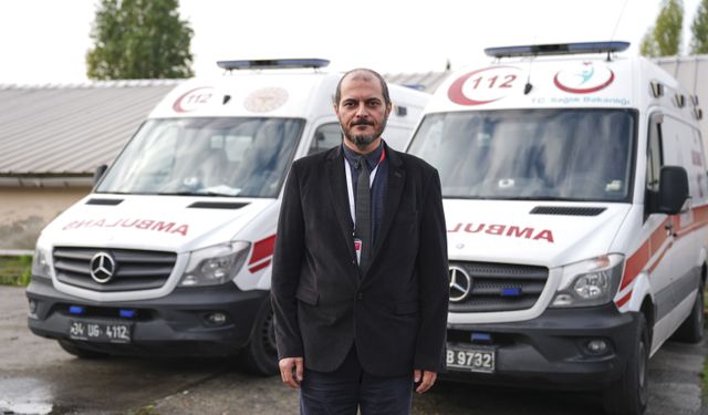 İstanbul'da 112 Acil Çağrı Merkezine yapılan ihbarların 5'te 1'i asılsız