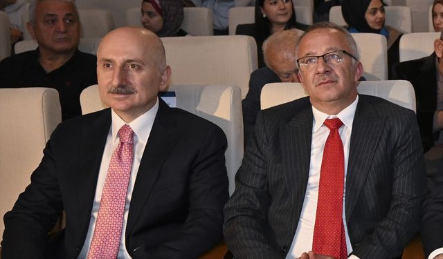 'Kafkasya ve Orta Koridor'un Geleceği Paneli' Ankara'da yapıldı