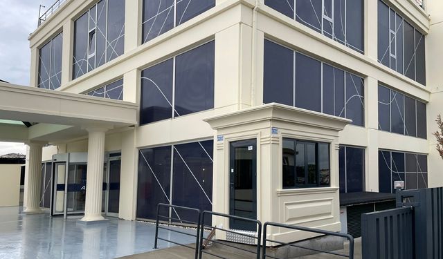 Karmod'dan kurumsal konseptlere özel güvenlik kulübesi