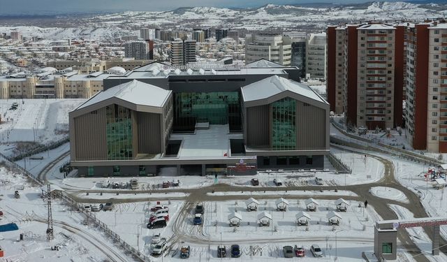 Kastamonu Fizik Tedavi ve Rehabilitasyon Hastanesi hasta kabulüne başladı