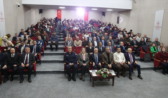 Kırklareli'nde ortaokul öğrencilerine skolyoz taraması yapılacak
