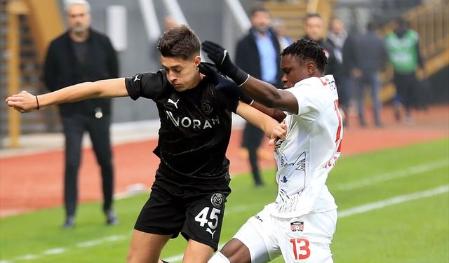 Manisa FK-İmaj Altyapı Vanspor maçının ardından