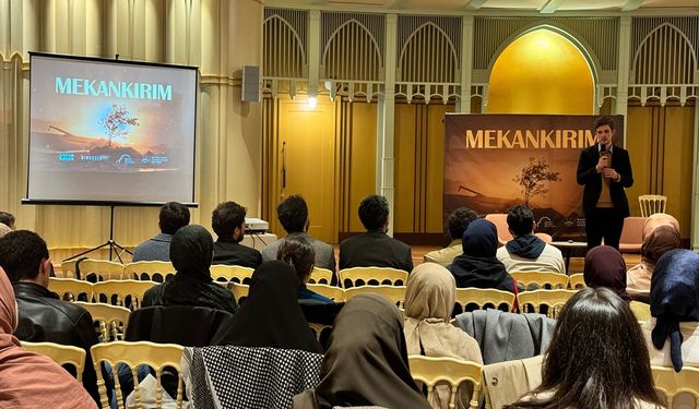 'Mekankırım' belgeseli İstanbul'da izleyiciyle buluştu