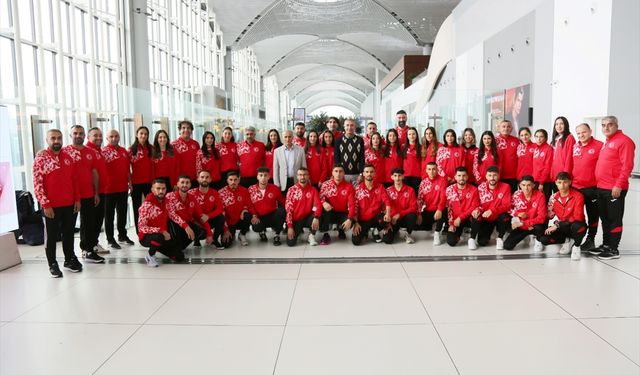 Milli atletler, Portekiz'deki Avrupa Kros Şampiyonası'nda mücadele edecek