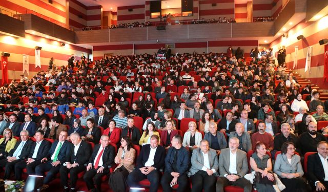 Muğla'da Zeytin Çiçeği Uluslararası Kısa Film Yarışması ödülleri sahiplerini buldu