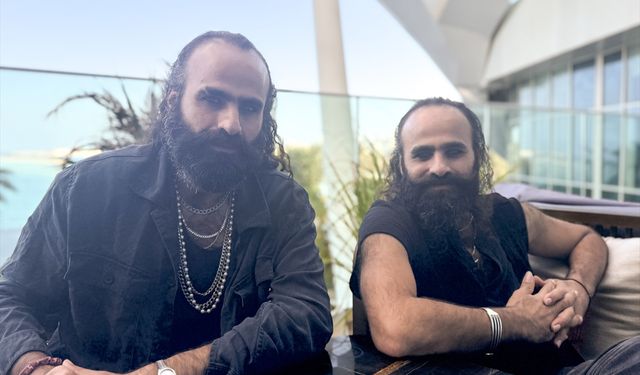 Nasser kardeşler, İsrail'in soykırımıyla sarsılan Filistin'in hikayesini dünyaya sinemayla anlatıyor