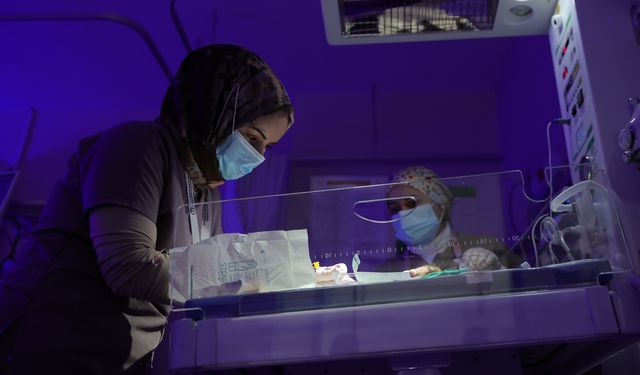 Sağlık altyapısı güçlendirilen Hakkari'de anne ve bebek ölüm oranları düştü