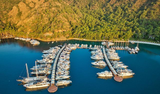 Setur Marinaları Göcek'te iki marinayı devraldı