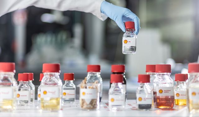 Shell, dizele alternatif geliştirdiği yakıtı piyasa sundu
