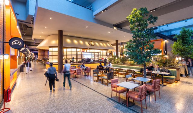 Terminal Kadıköy'e 'Özellikli İşletme Ödülü'