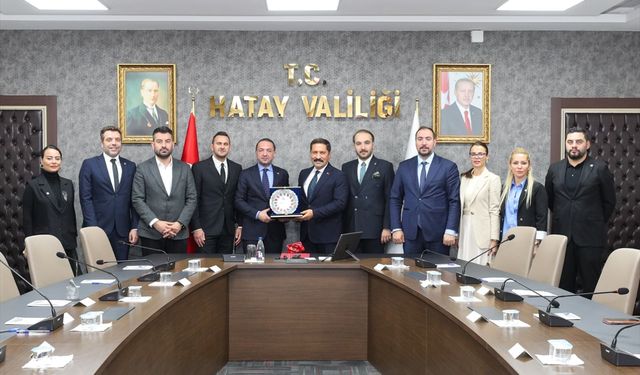 TÜGİAD 'Umut Okulda' projesiyle deprem bölgesindeki okullara destek olacak