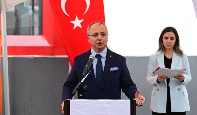 Türk Kızılay Sümer Günay Kan Alma Birimi, Ümraniye'de hizmete açıldı