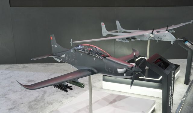 Türkiye'nin milli hava platformları Afrika'da kanatlanıyor