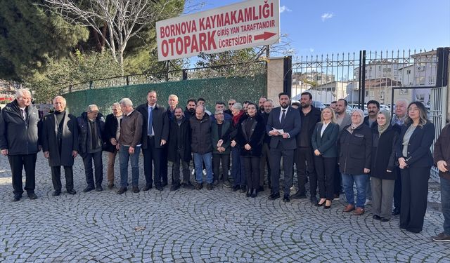 AK Parti'den Bornova Belediye Başkanı Eşki'ye 'okul' tepkisi