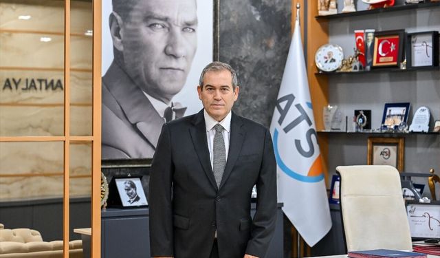 Antalya'nın ülke ekonomisine katkısı 20 milyar dolar