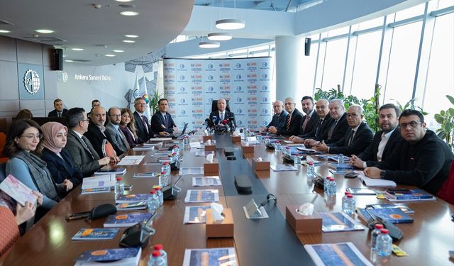 ASO'nun illerin teknolojik gelişmişlik endeksini içeren raporunun 2025 yılı sonuçları açıklandı