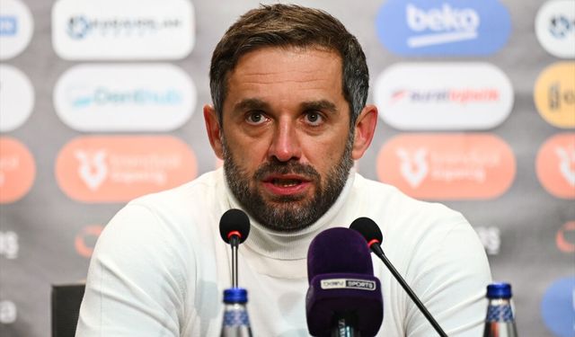 Beşiktaş-Zecorner Kayserispor maçının ardından