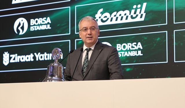 Borsa İstanbul'da gong, Formül Plastik ve Metal Sanayi AŞ için çaldı