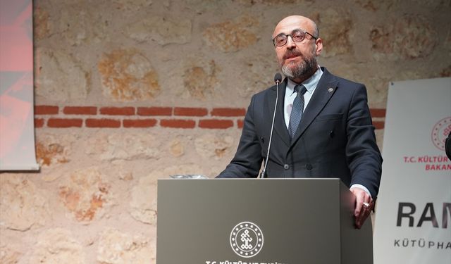 Bosna Hersek'in bağımsızlık mücadelesi Rami Kütüphanesi'nde düzenlenen etkinlikte ele alındı